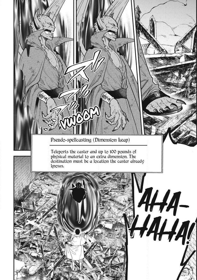 Isekai Man Chikin Hp 1 No Mama De Saikyou Saisoku Danjon Kouryaku Chapter 147 Page 8
