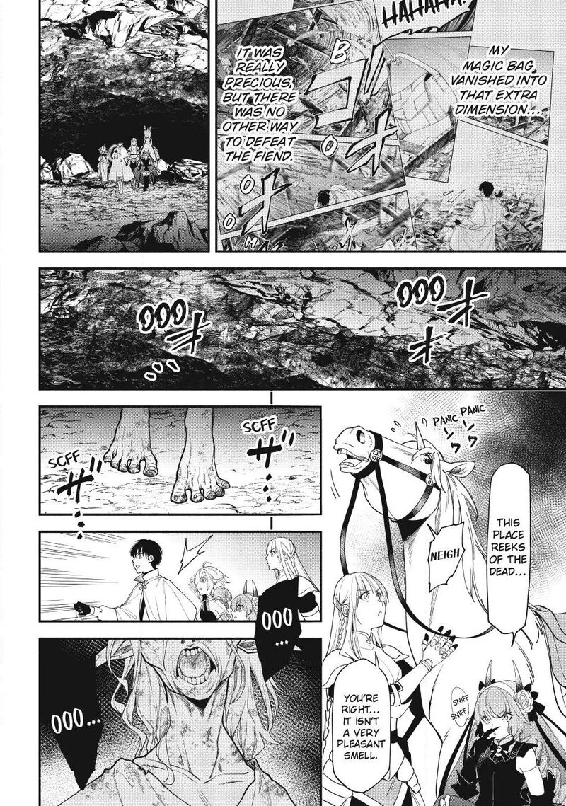 Isekai Man Chikin Hp 1 No Mama De Saikyou Saisoku Danjon Kouryaku Chapter 149 Page 4