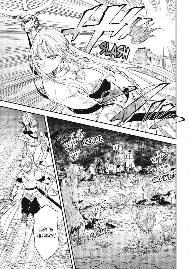 Isekai Man Chikin Hp 1 No Mama De Saikyou Saisoku Danjon Kouryaku Chapter 149 Page 9