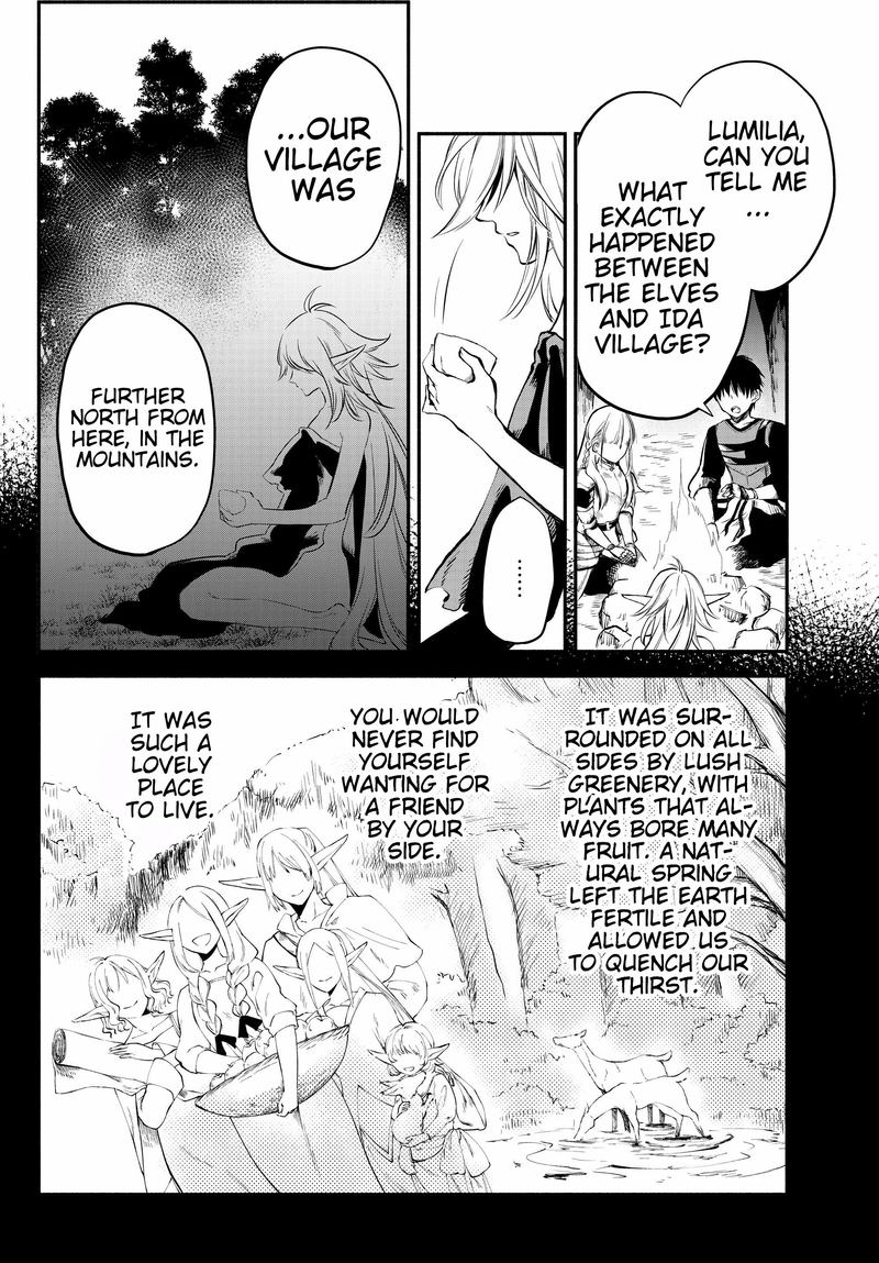 Isekai Man Chikin Hp 1 No Mama De Saikyou Saisoku Danjon Kouryaku Chapter 16 Page 4