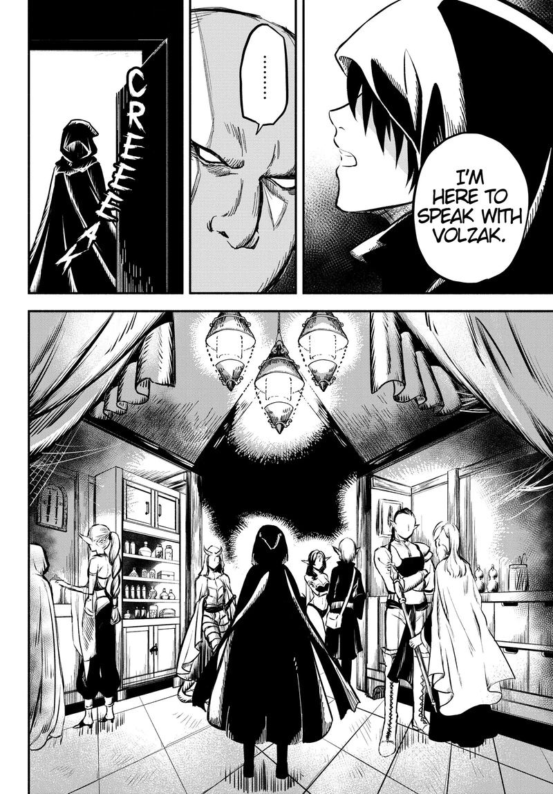 Isekai Man Chikin Hp 1 No Mama De Saikyou Saisoku Danjon Kouryaku Chapter 19 Page 5