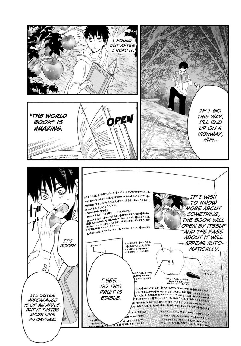 Isekai Man Chikin Hp 1 No Mama De Saikyou Saisoku Danjon Kouryaku Chapter 2 Page 13