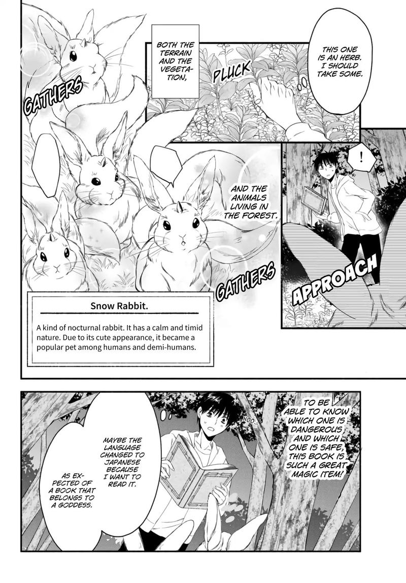 Isekai Man Chikin Hp 1 No Mama De Saikyou Saisoku Danjon Kouryaku Chapter 2 Page 14