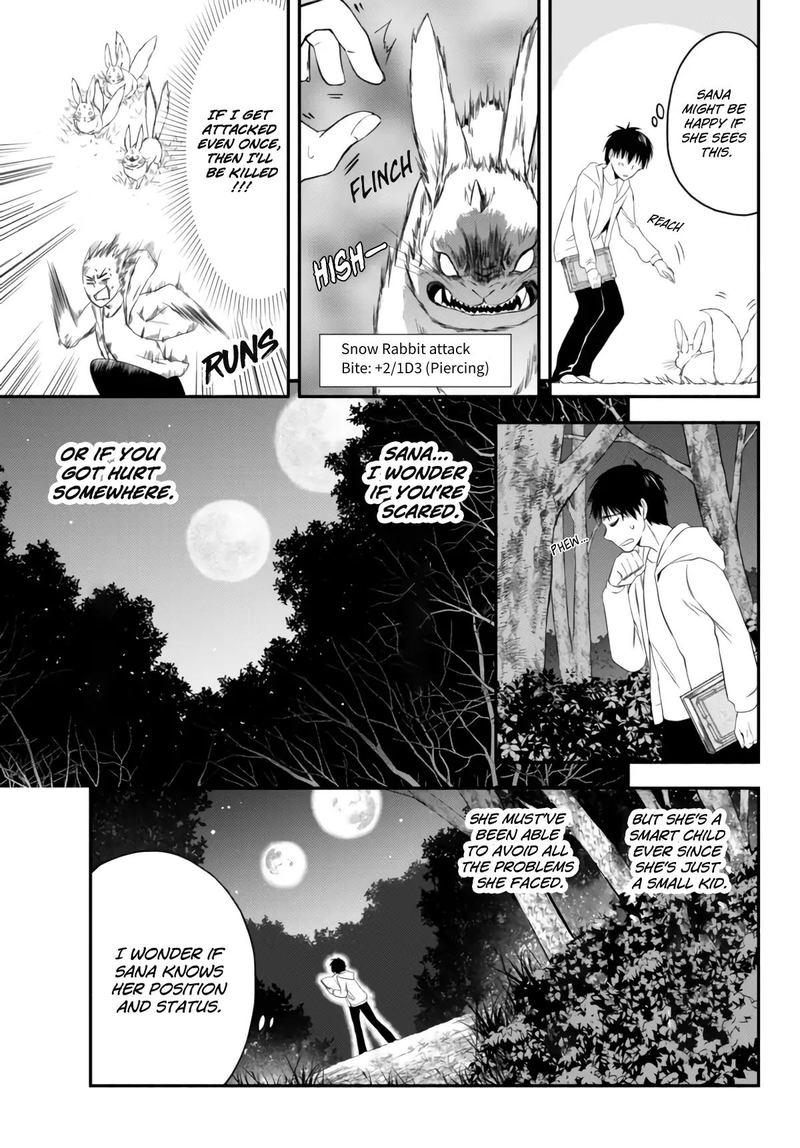 Isekai Man Chikin Hp 1 No Mama De Saikyou Saisoku Danjon Kouryaku Chapter 2 Page 15