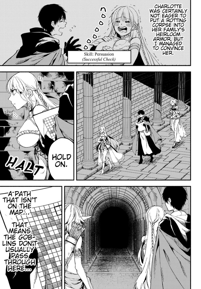 Isekai Man Chikin Hp 1 No Mama De Saikyou Saisoku Danjon Kouryaku Chapter 24 Page 7