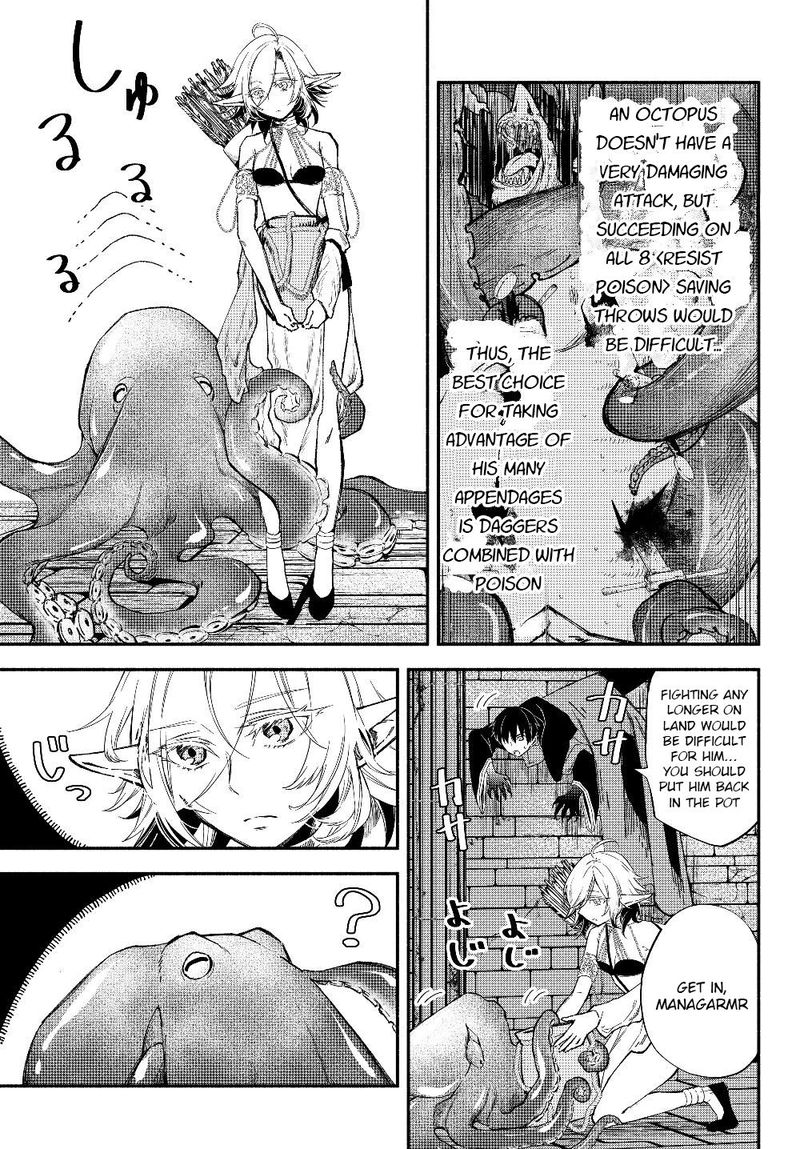 Isekai Man Chikin Hp 1 No Mama De Saikyou Saisoku Danjon Kouryaku Chapter 29 Page 9