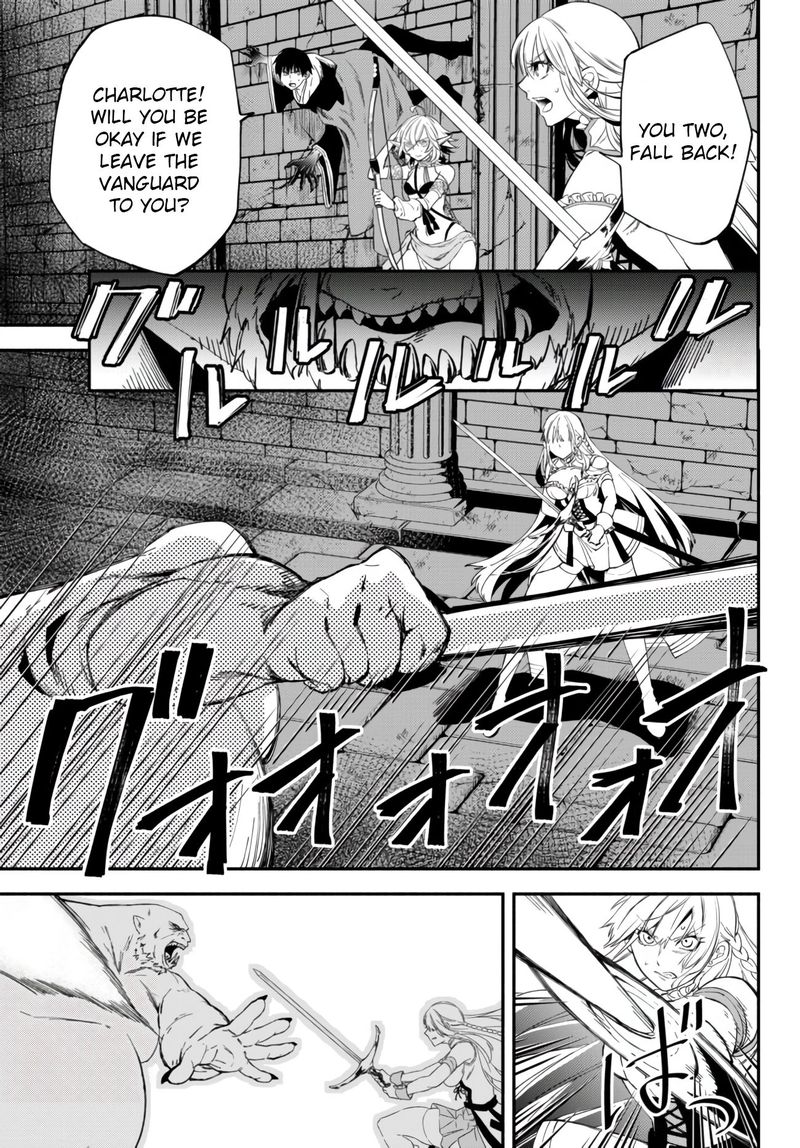 Isekai Man Chikin Hp 1 No Mama De Saikyou Saisoku Danjon Kouryaku Chapter 30 Page 3