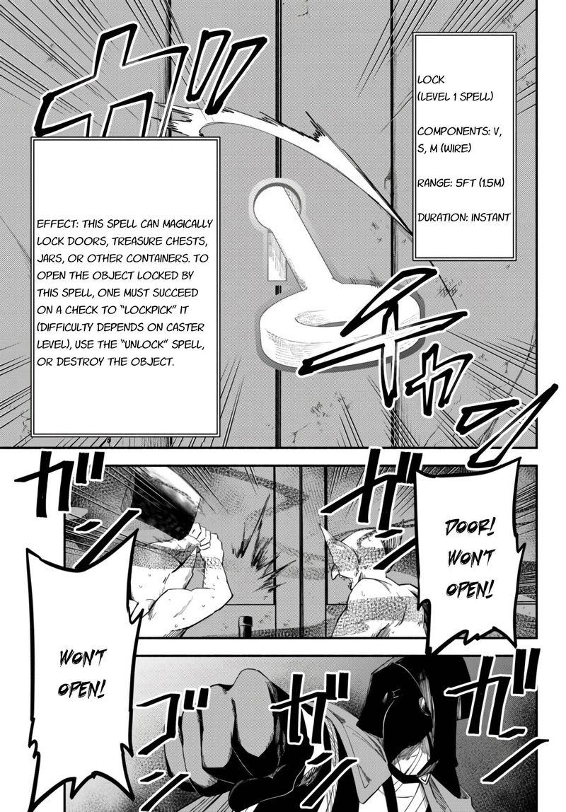 Isekai Man Chikin Hp 1 No Mama De Saikyou Saisoku Danjon Kouryaku Chapter 33 Page 6