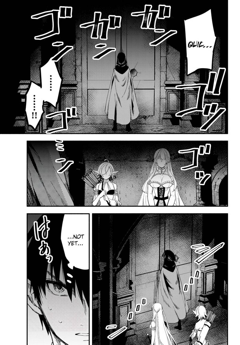 Isekai Man Chikin Hp 1 No Mama De Saikyou Saisoku Danjon Kouryaku Chapter 33 Page 8