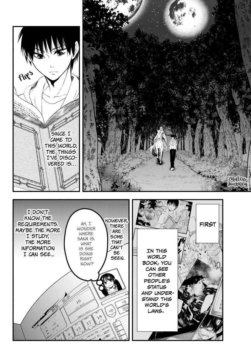 Isekai Man Chikin Hp 1 No Mama De Saikyou Saisoku Danjon Kouryaku Chapter 4 Page 2