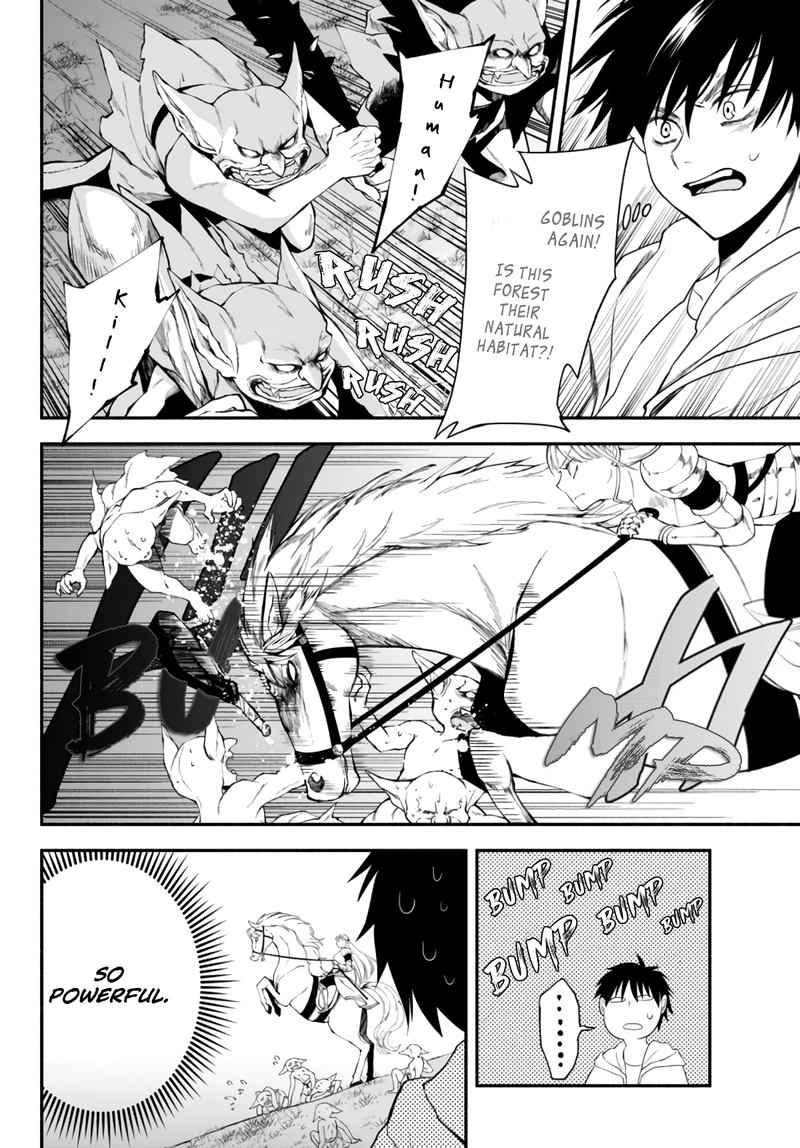 Isekai Man Chikin Hp 1 No Mama De Saikyou Saisoku Danjon Kouryaku Chapter 4 Page 4