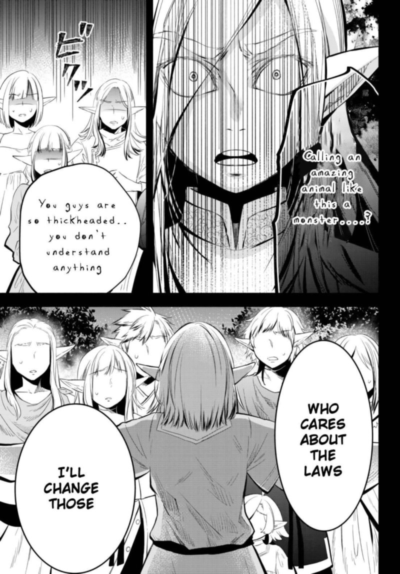 Isekai Man Chikin Hp 1 No Mama De Saikyou Saisoku Danjon Kouryaku Chapter 51 Page 13