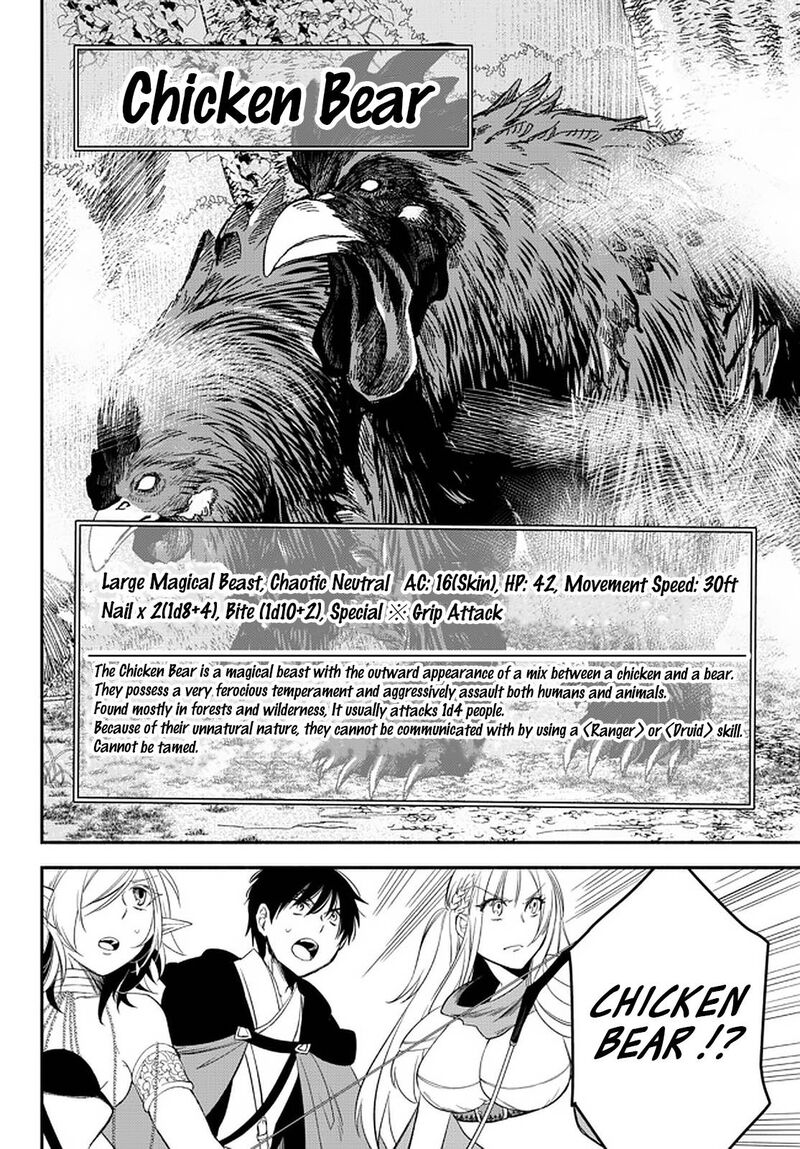 Isekai Man Chikin Hp 1 No Mama De Saikyou Saisoku Danjon Kouryaku Chapter 54 Page 8