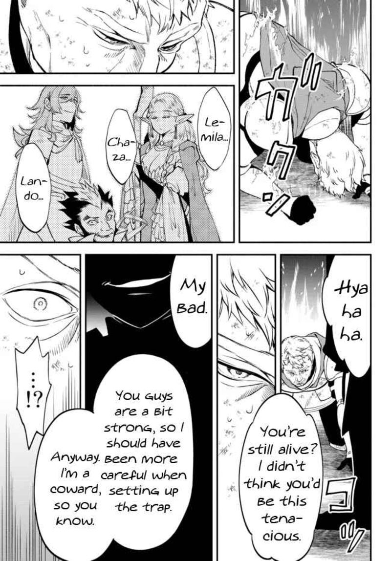 Isekai Man Chikin Hp 1 No Mama De Saikyou Saisoku Danjon Kouryaku Chapter 64 Page 21