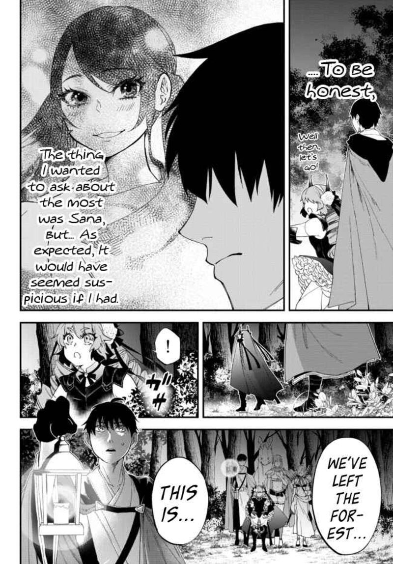 Isekai Man Chikin Hp 1 No Mama De Saikyou Saisoku Danjon Kouryaku Chapter 66 Page 8