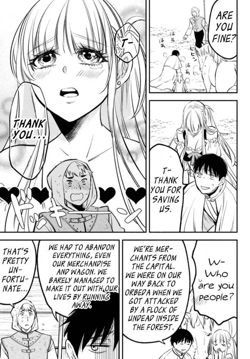 Isekai Man Chikin Hp 1 No Mama De Saikyou Saisoku Danjon Kouryaku Chapter 75 Page 5