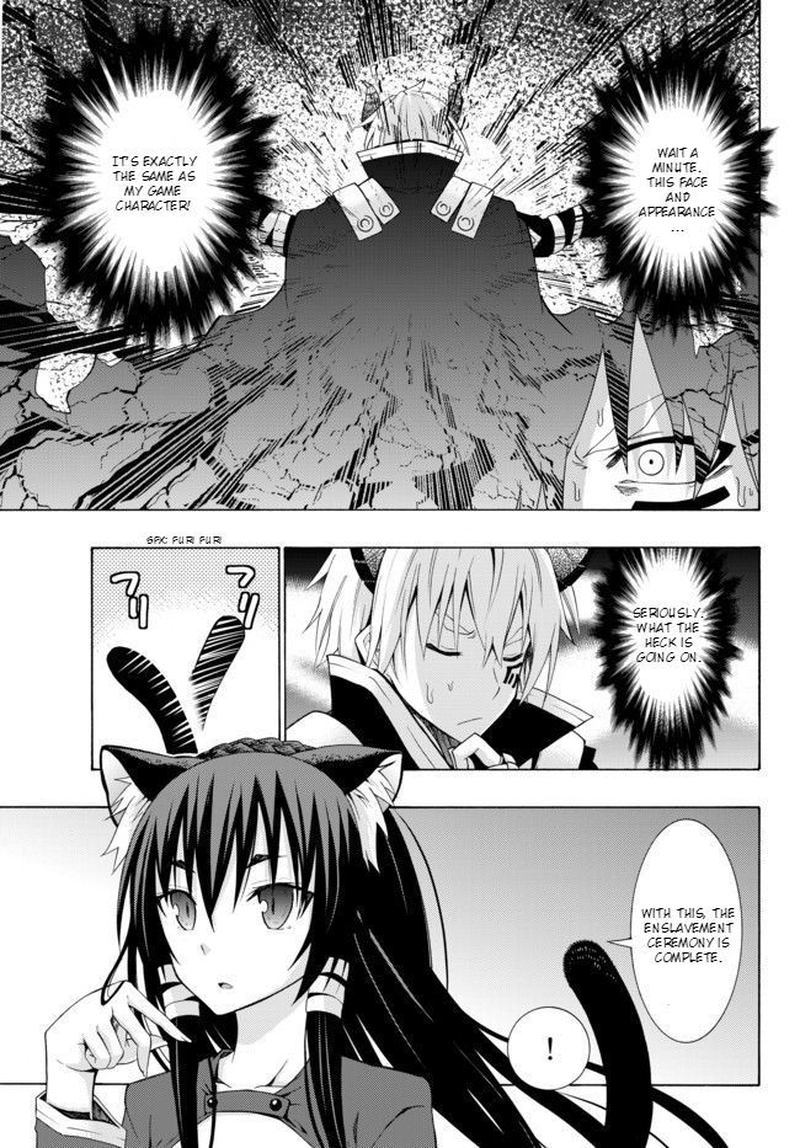 Isekai Maou To Shoukan Shoujo Dorei Majutsu Chapter 1 Page 15