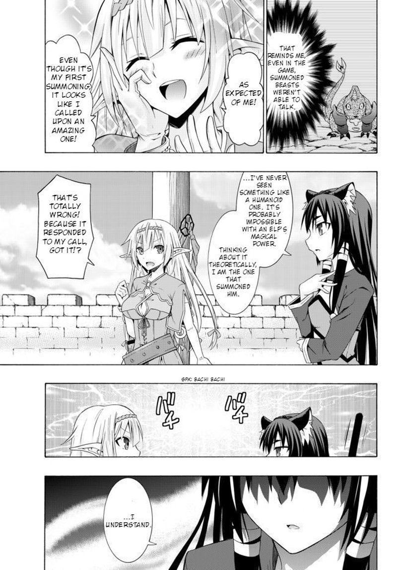 Isekai Maou To Shoukan Shoujo Dorei Majutsu Chapter 1 Page 21