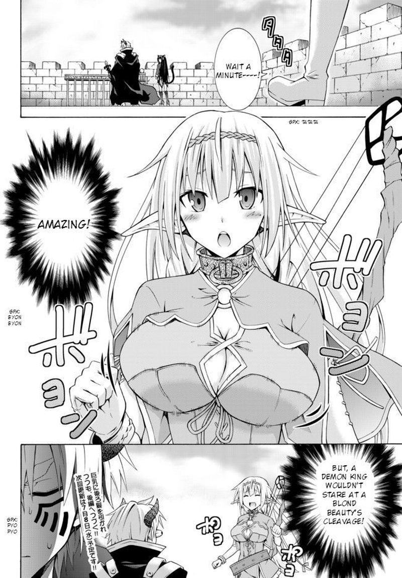 Isekai Maou To Shoukan Shoujo Dorei Majutsu Chapter 1 Page 39