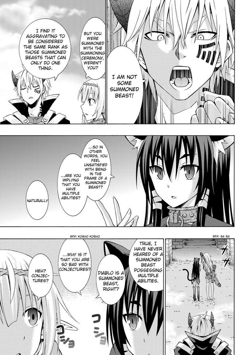 Isekai Maou To Shoukan Shoujo Dorei Majutsu Chapter 1 Page 44