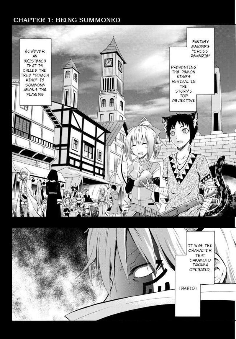 Isekai Maou To Shoukan Shoujo Dorei Majutsu Chapter 1 Page 5