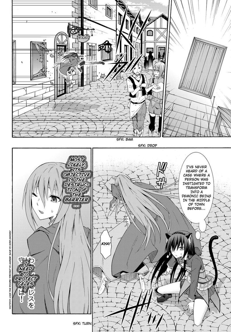 Isekai Maou To Shoukan Shoujo Dorei Majutsu Chapter 10 Page 30