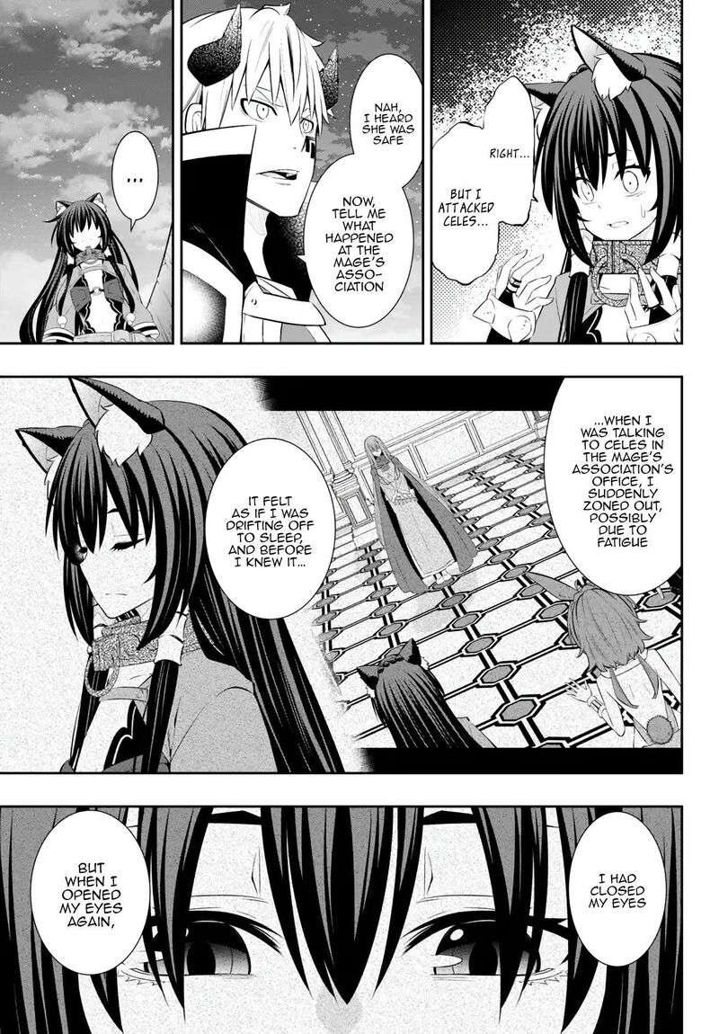 Isekai Maou To Shoukan Shoujo Dorei Majutsu Chapter 104a Page 10