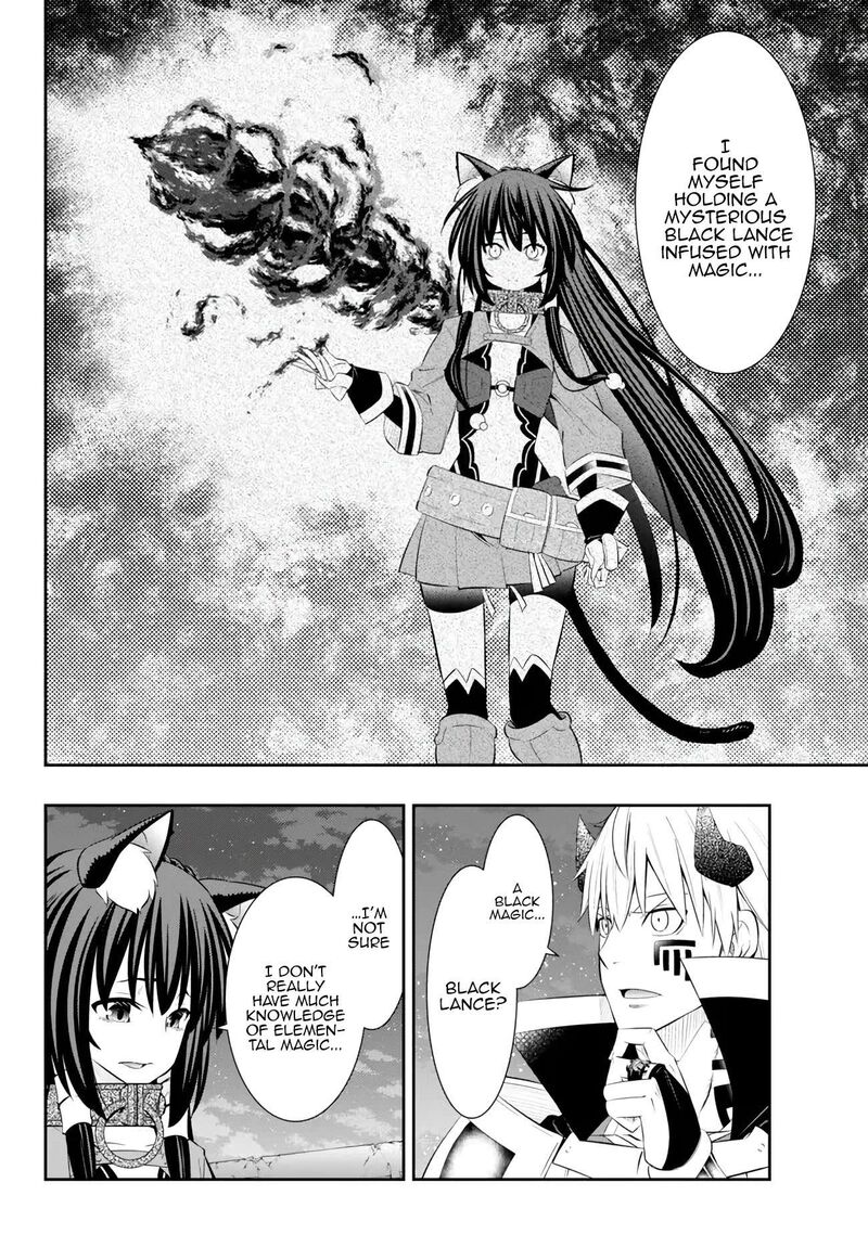 Isekai Maou To Shoukan Shoujo Dorei Majutsu Chapter 104a Page 11
