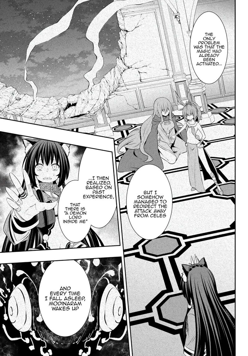 Isekai Maou To Shoukan Shoujo Dorei Majutsu Chapter 104a Page 12