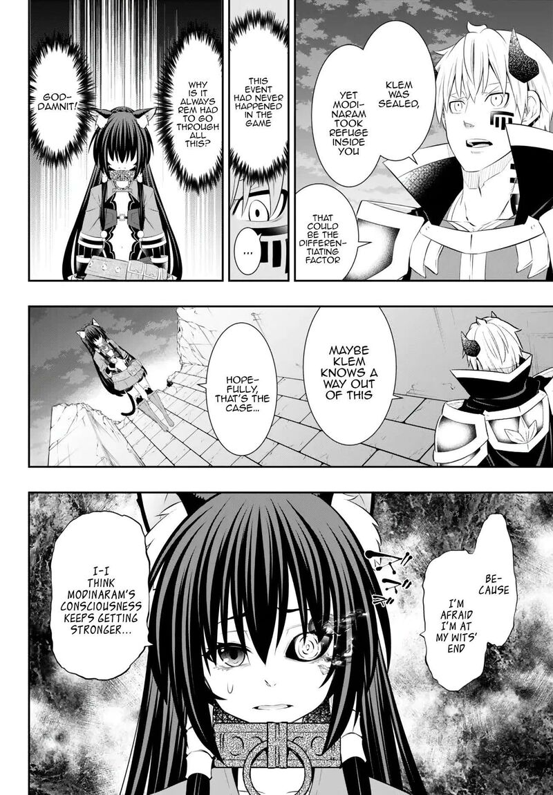 Isekai Maou To Shoukan Shoujo Dorei Majutsu Chapter 104a Page 13
