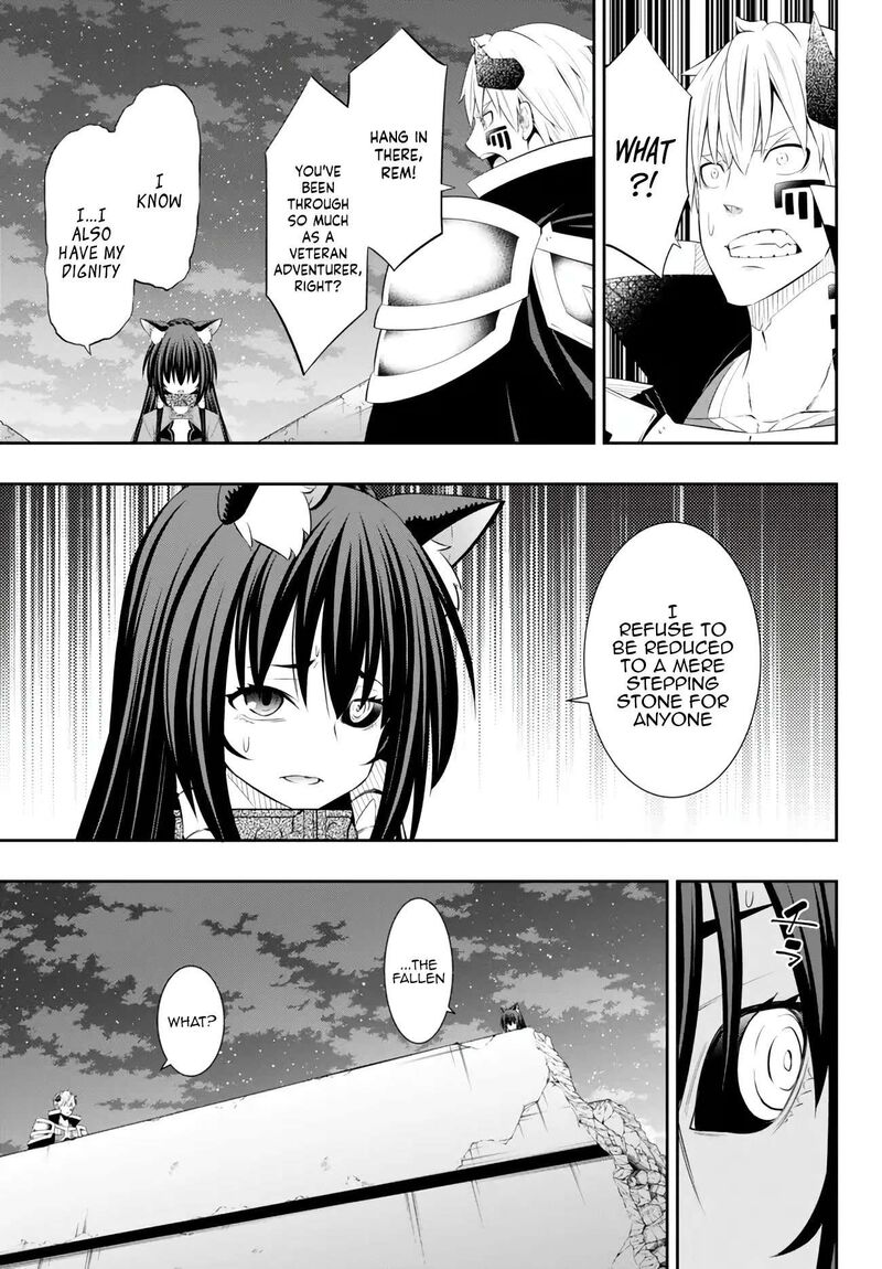 Isekai Maou To Shoukan Shoujo Dorei Majutsu Chapter 104a Page 14