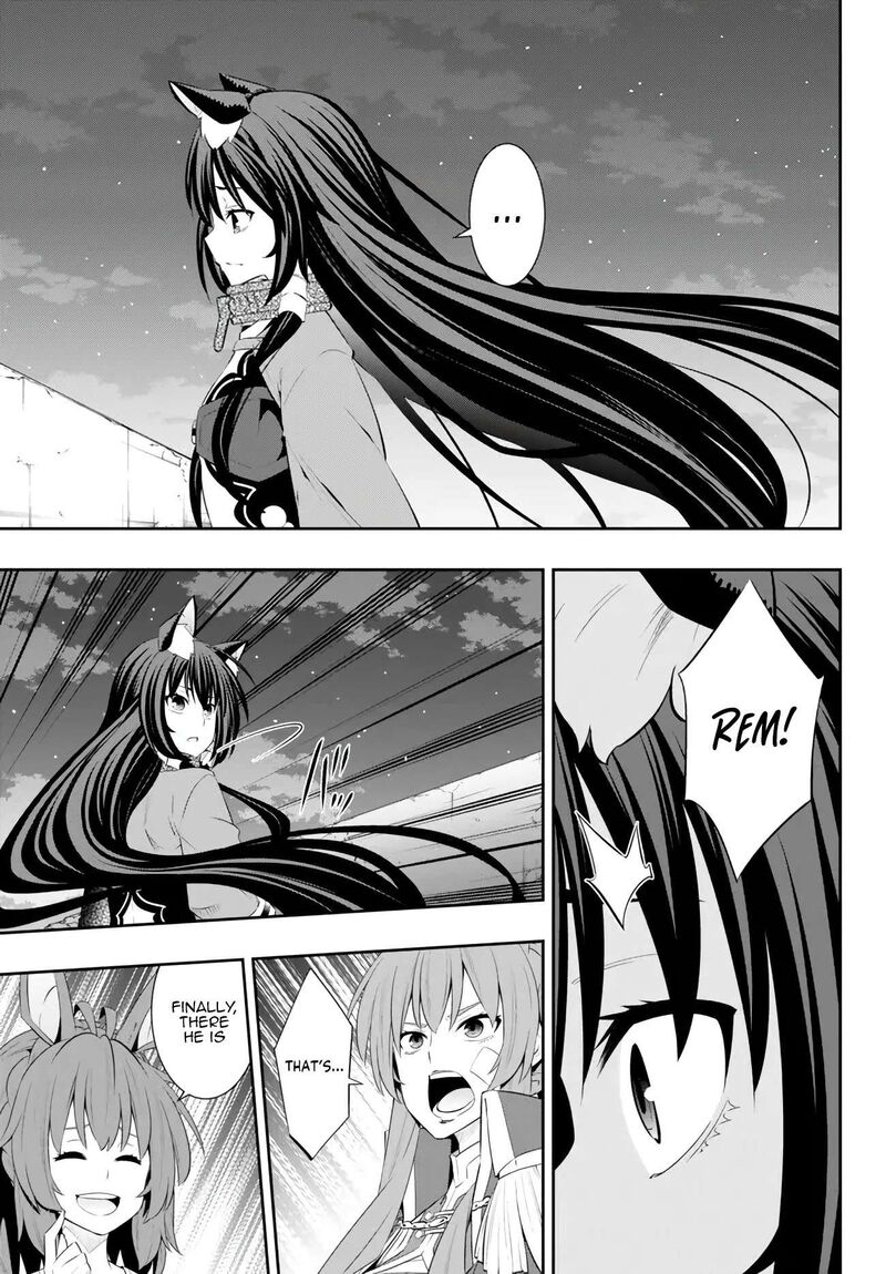Isekai Maou To Shoukan Shoujo Dorei Majutsu Chapter 104a Page 4