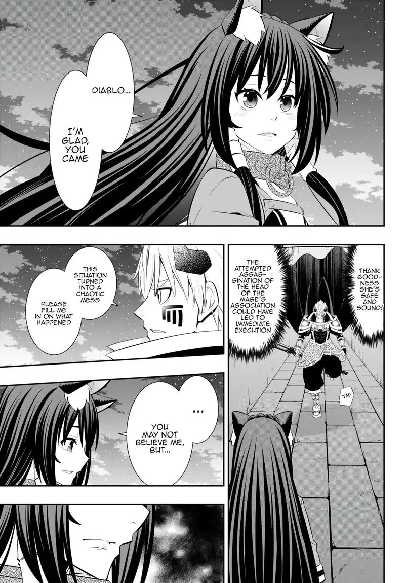 Isekai Maou To Shoukan Shoujo Dorei Majutsu Chapter 104a Page 6