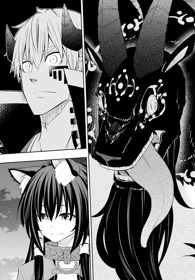 Isekai Maou To Shoukan Shoujo Dorei Majutsu Chapter 104a Page 8