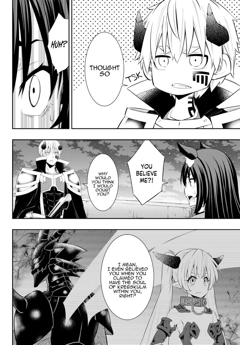 Isekai Maou To Shoukan Shoujo Dorei Majutsu Chapter 104a Page 9