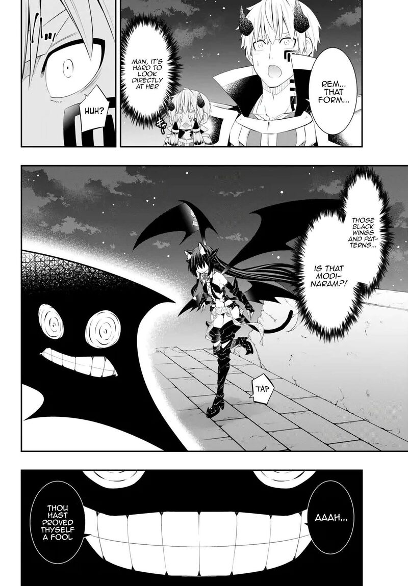 Isekai Maou To Shoukan Shoujo Dorei Majutsu Chapter 104b Page 10