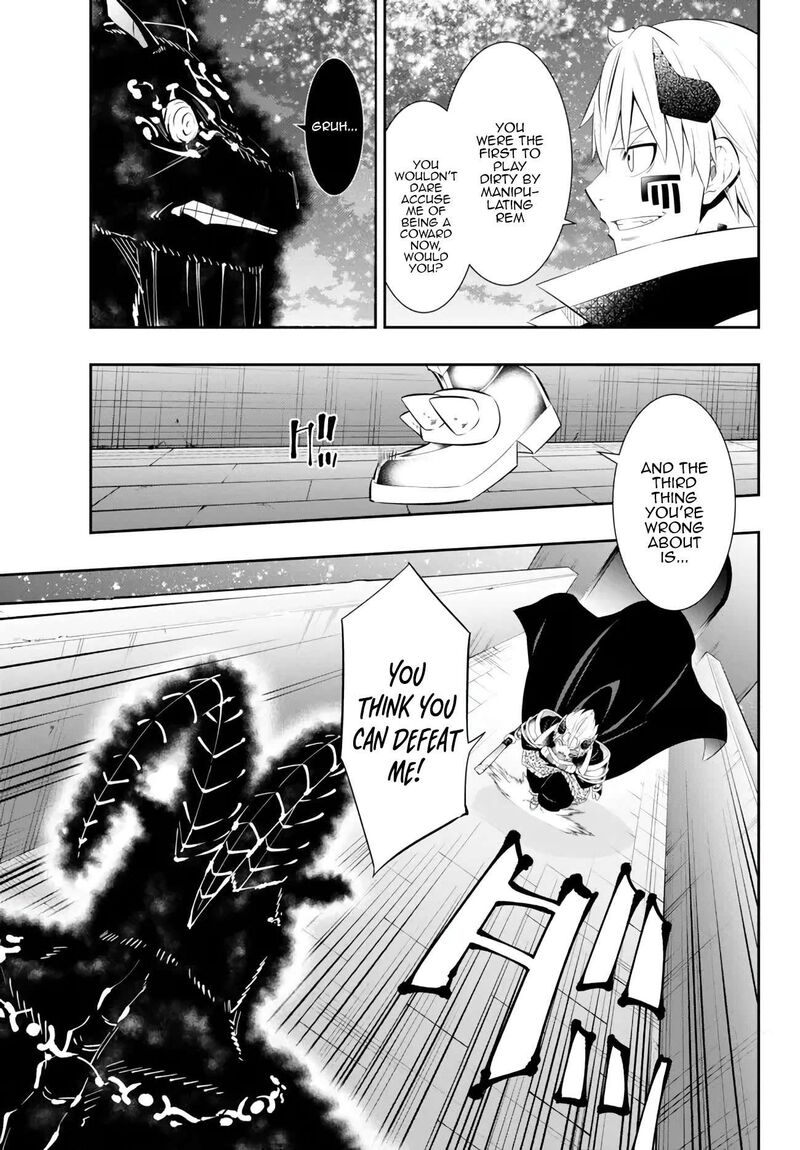 Isekai Maou To Shoukan Shoujo Dorei Majutsu Chapter 104c Page 10