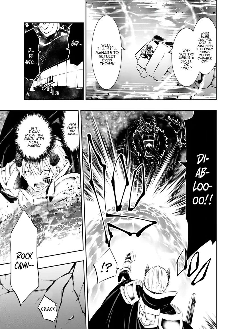 Isekai Maou To Shoukan Shoujo Dorei Majutsu Chapter 104c Page 14