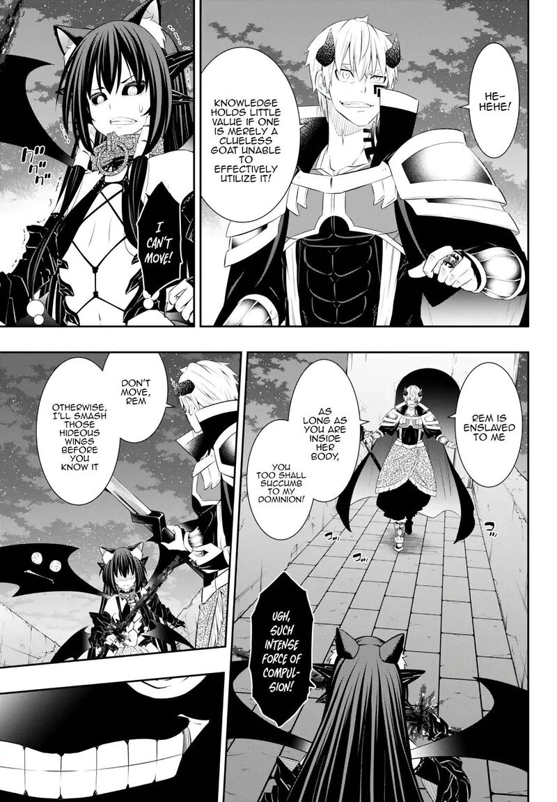 Isekai Maou To Shoukan Shoujo Dorei Majutsu Chapter 104c Page 2