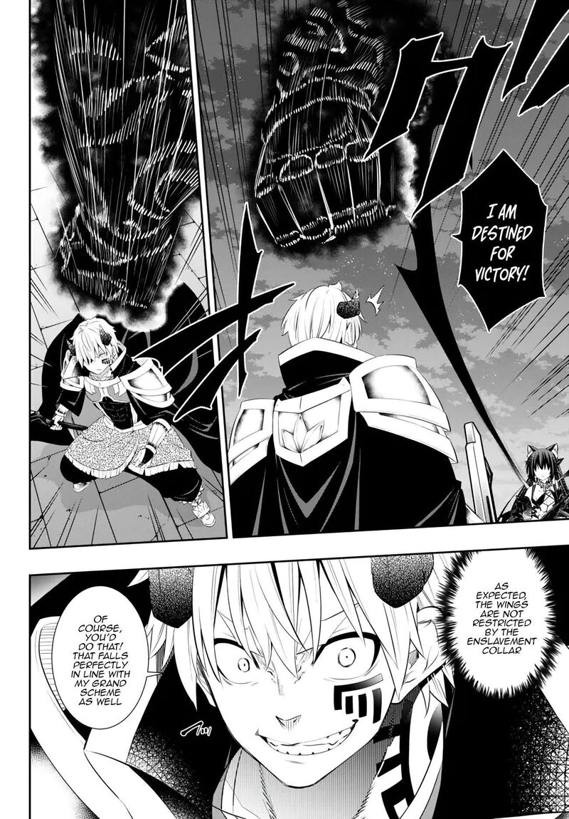 Isekai Maou To Shoukan Shoujo Dorei Majutsu Chapter 104c Page 3