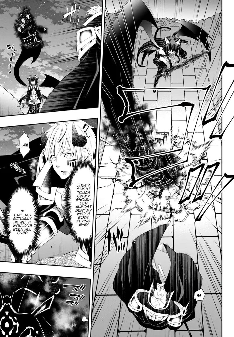 Isekai Maou To Shoukan Shoujo Dorei Majutsu Chapter 104c Page 4