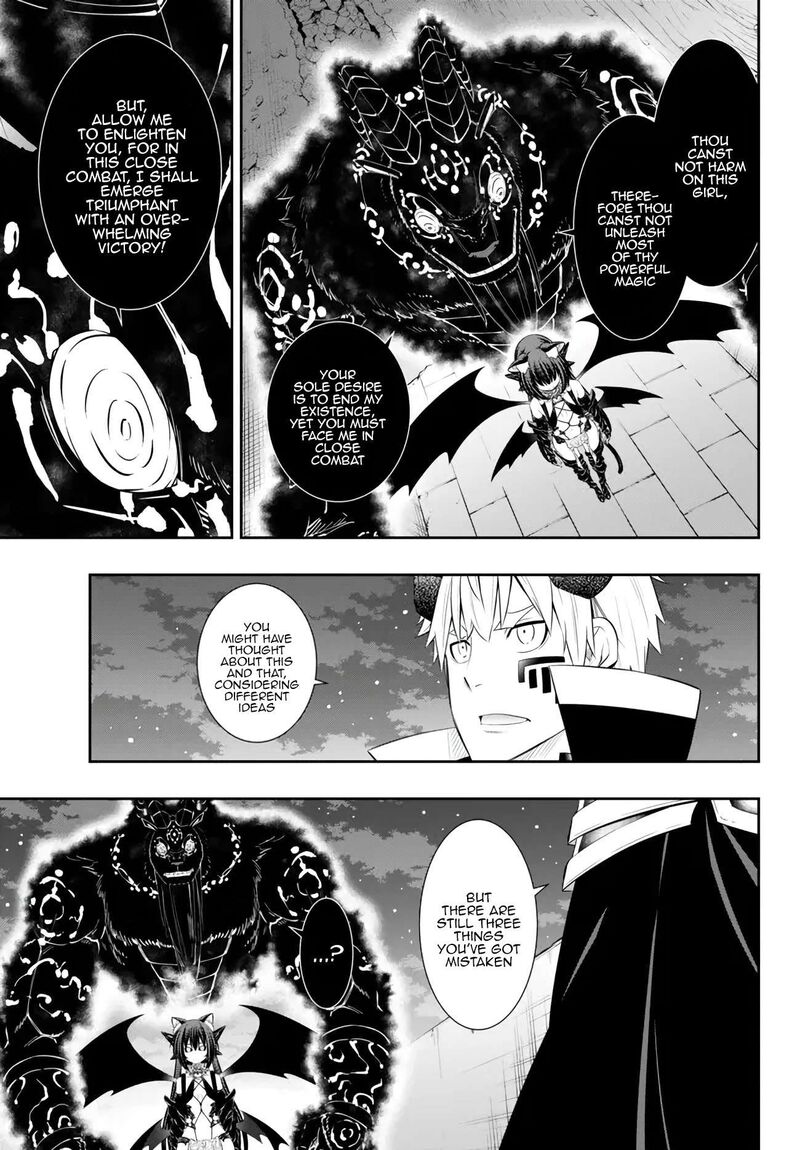 Isekai Maou To Shoukan Shoujo Dorei Majutsu Chapter 104c Page 6