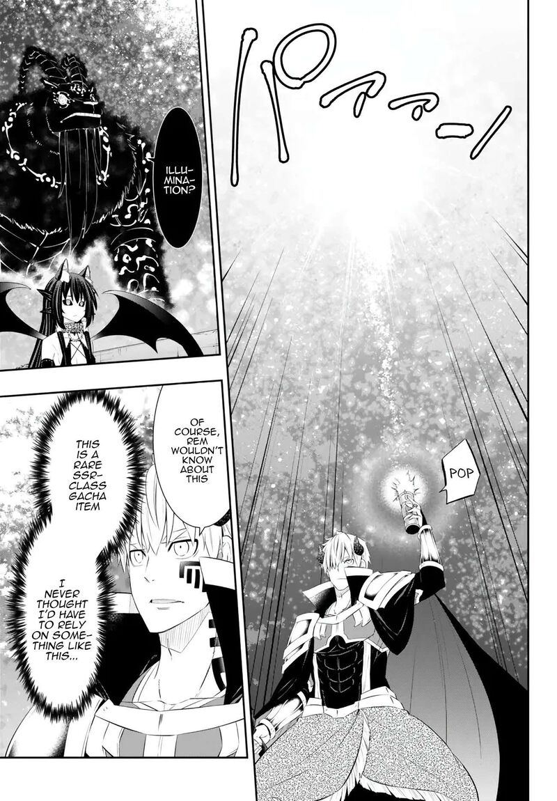 Isekai Maou To Shoukan Shoujo Dorei Majutsu Chapter 104c Page 8