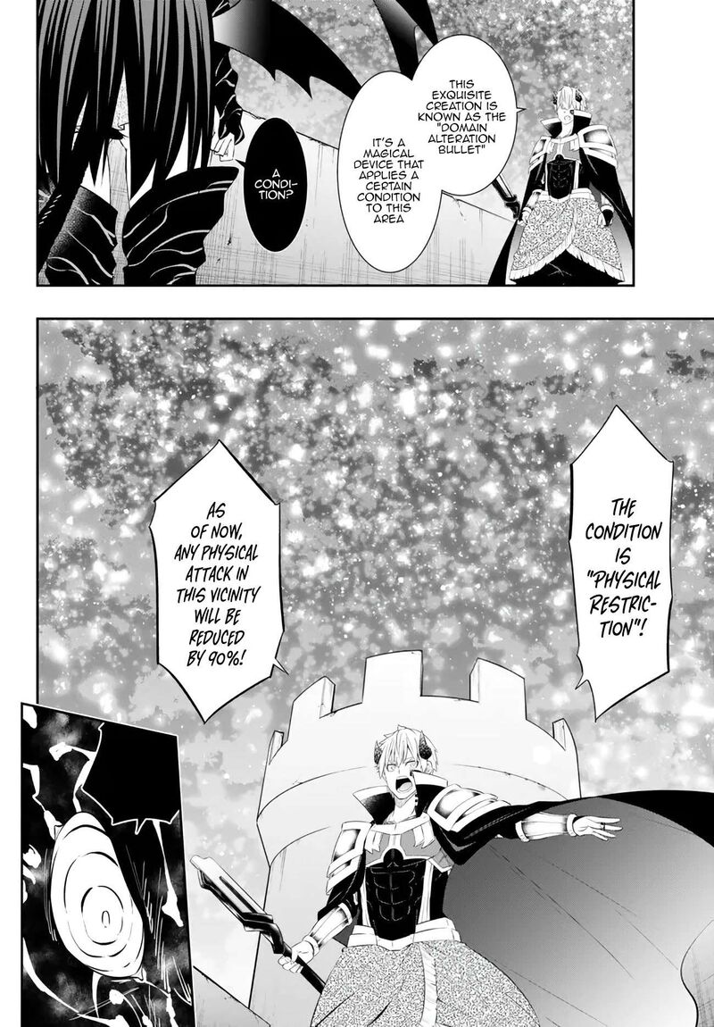 Isekai Maou To Shoukan Shoujo Dorei Majutsu Chapter 104c Page 9