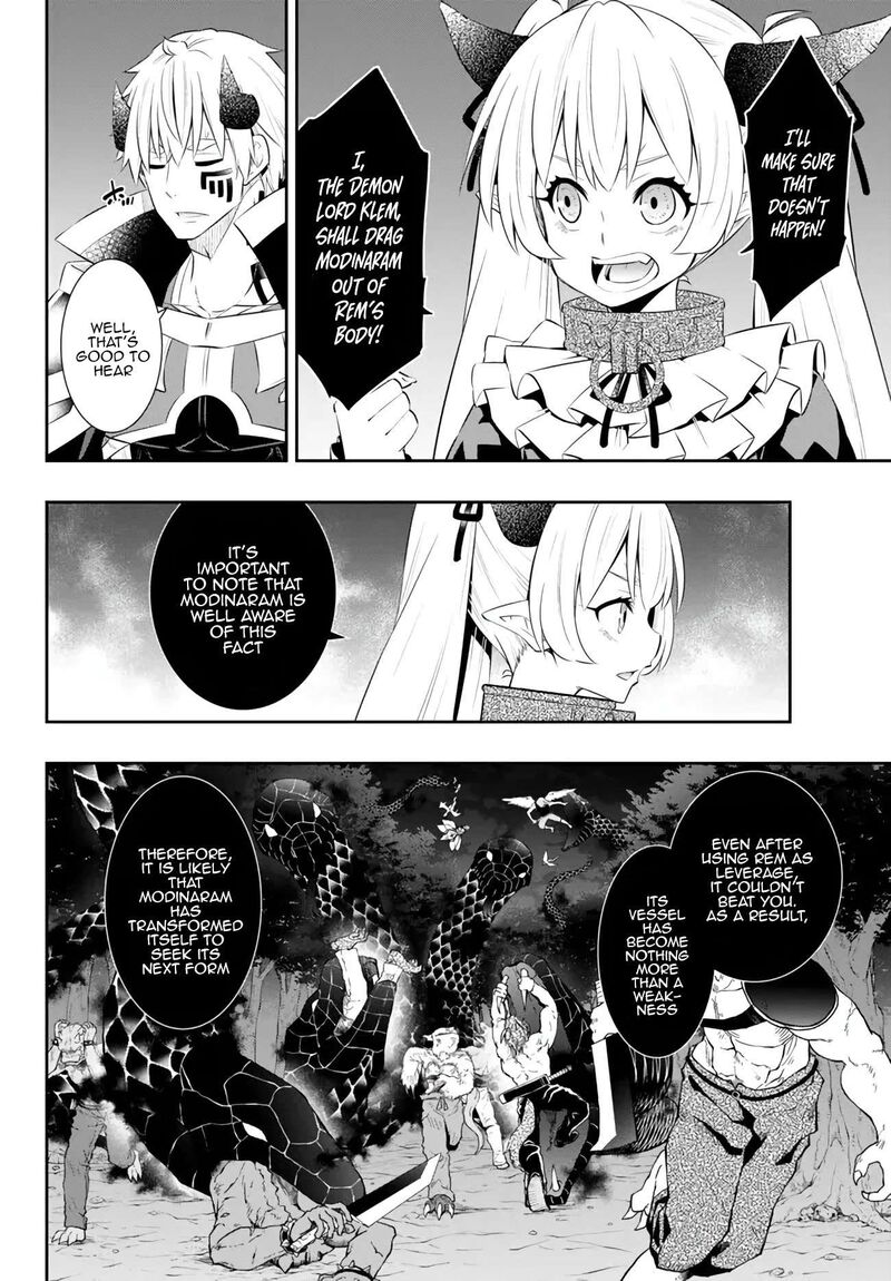 Isekai Maou To Shoukan Shoujo Dorei Majutsu Chapter 105b Page 3