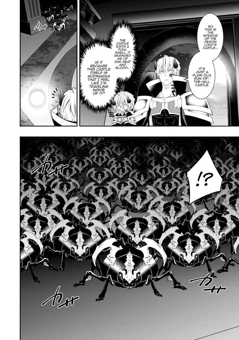 Isekai Maou To Shoukan Shoujo Dorei Majutsu Chapter 106a Page 11