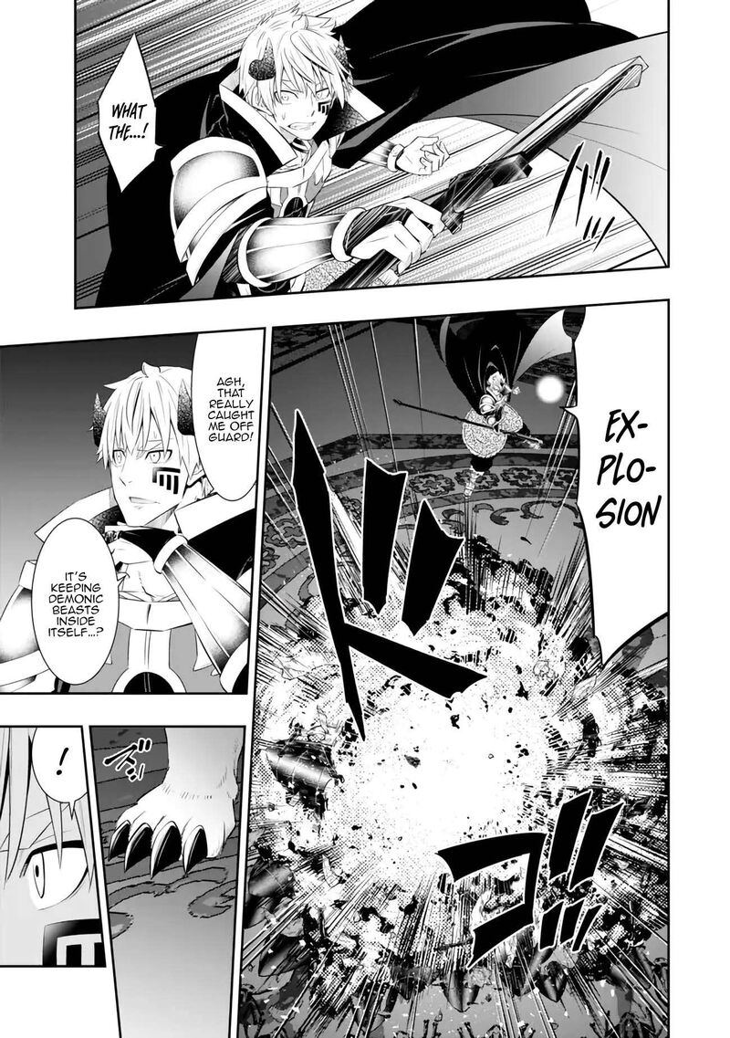 Isekai Maou To Shoukan Shoujo Dorei Majutsu Chapter 106a Page 12