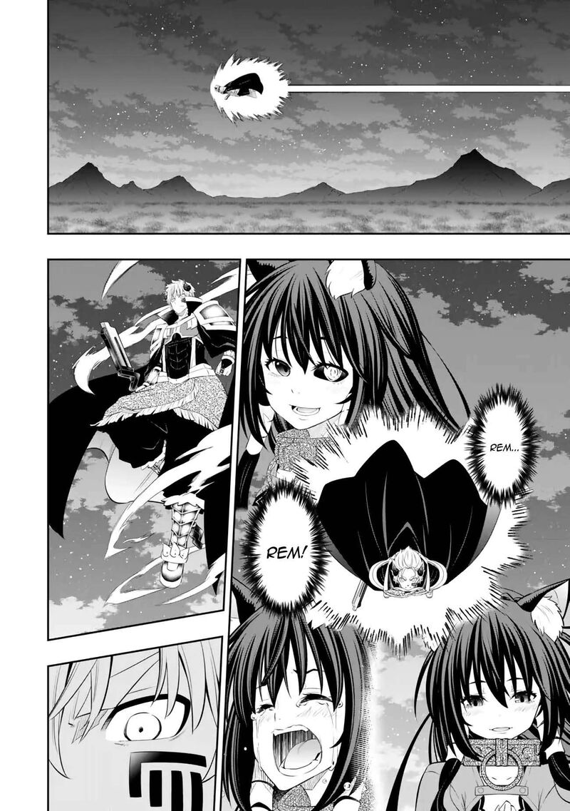 Isekai Maou To Shoukan Shoujo Dorei Majutsu Chapter 106a Page 3