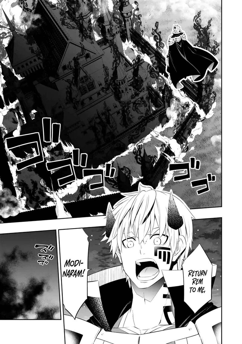 Isekai Maou To Shoukan Shoujo Dorei Majutsu Chapter 106a Page 4