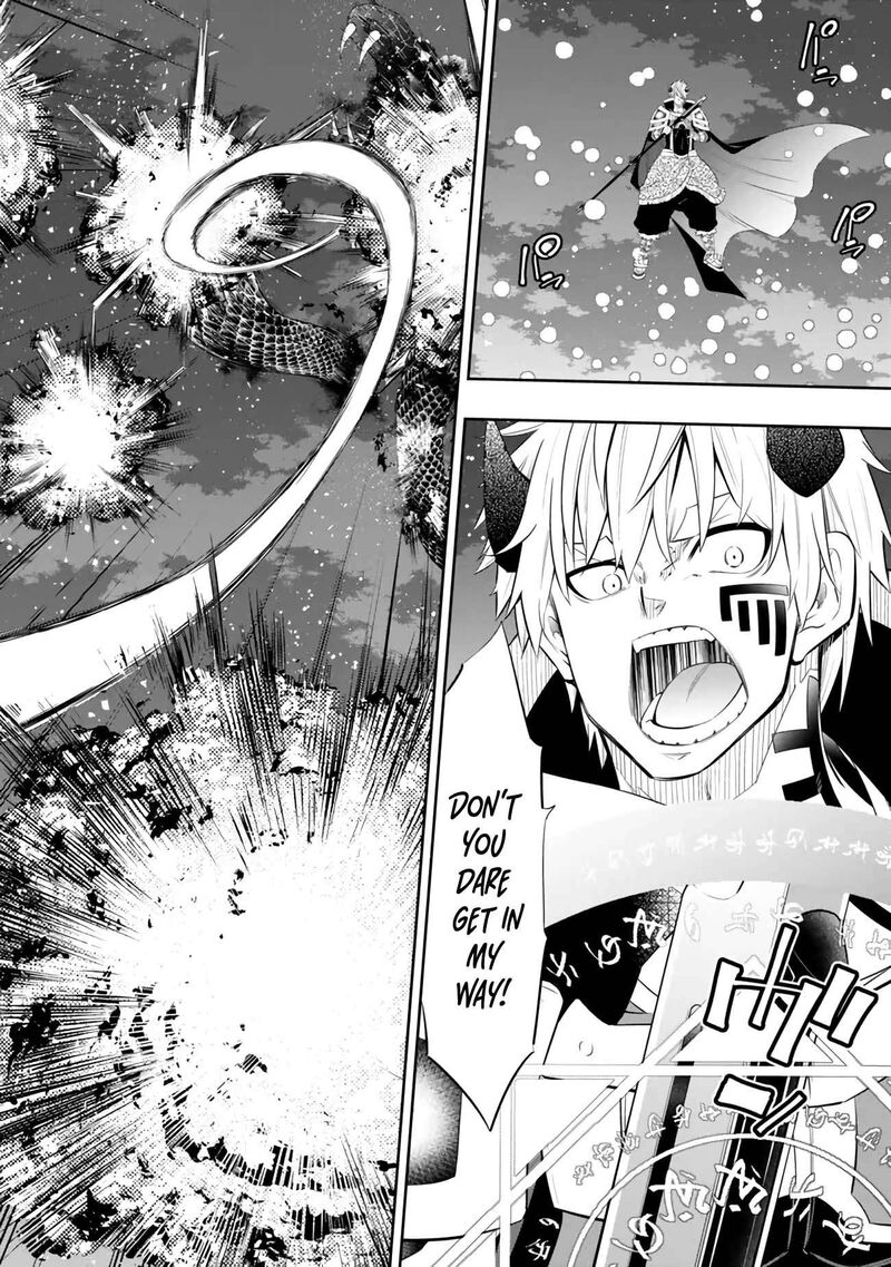 Isekai Maou To Shoukan Shoujo Dorei Majutsu Chapter 106a Page 7